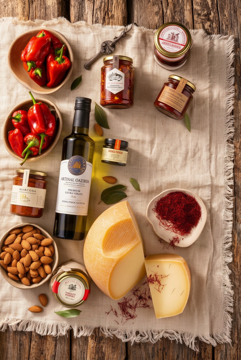 Épicerie espagnole